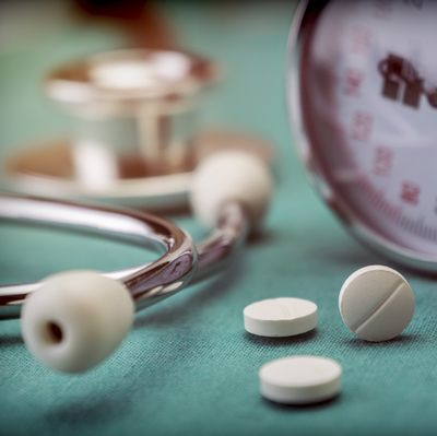On The Rise: 5 Reasons Your Blood Pressure Medication Isn’t Working