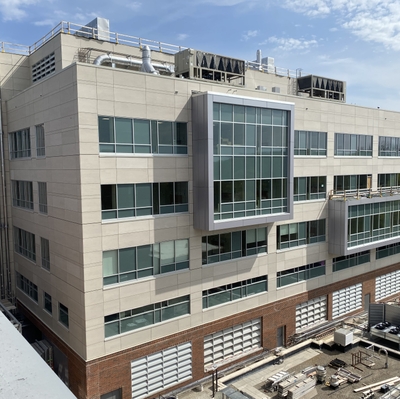 Highland Hospital Holds Ribbon Cutting Ceremony for New Patient Tower