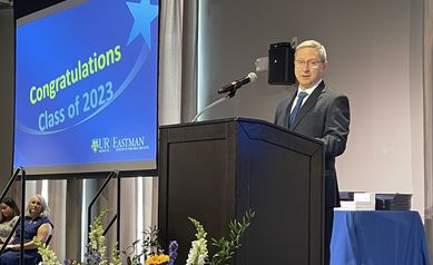 Eastman Institute Graduates 77 Specialists from 30 Countries