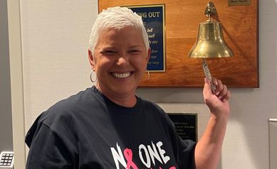 Breast Cancer Survivor Says She Found Stability in the “Village” at Wilmot