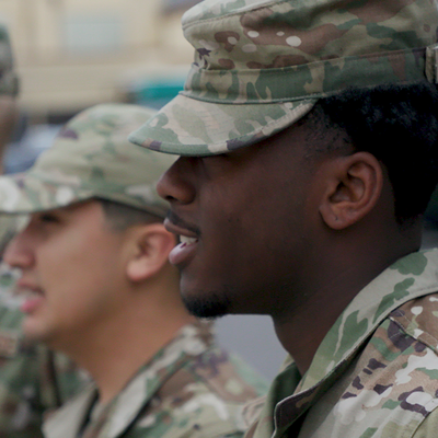 No One Left Behind: U.S. Air Force Rolls Out Suicide-Prevention Technique to Every Base in the World