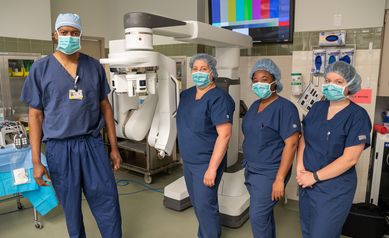 Joseph and team SP med image