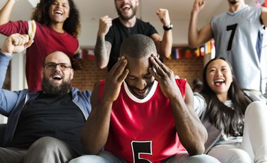 The Secret to Loving Every Sports Game—No Matter the Outcome