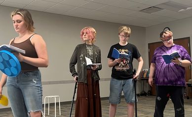 Dungeons and Dragons:  How Youth Use their Love of the Arts to Drive Therapeutic Outcomes