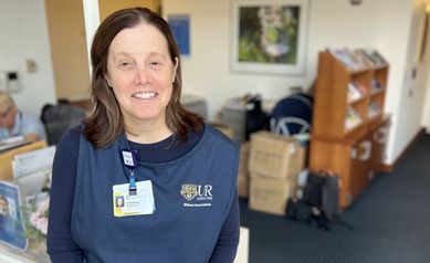 From Patient to Philanthropist: How One Cancer Patient Gives Back to 'A Place that Gave Us Hope' 