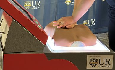 Fans Can Score CPR Skills During Buffalo Bills Training Camp