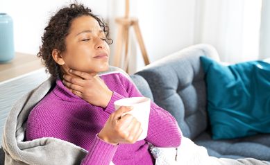Why Is My Throat Sore?
