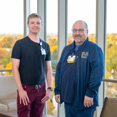 Two Nurses, a Generation Apart, Share Cancer Survivorship and a Wish to Help Others