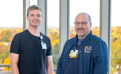 Two Nurses, a Generation Apart, Share Cancer Survivorship and a Wish to Help Others