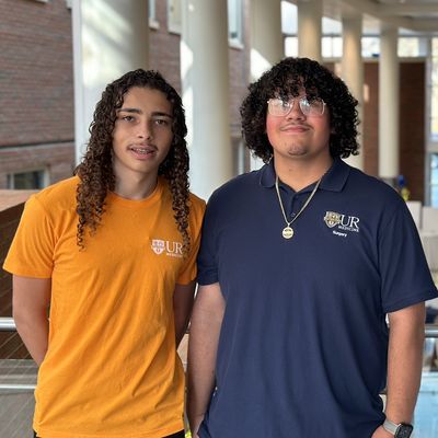 Empowering Local Students to Control their Future