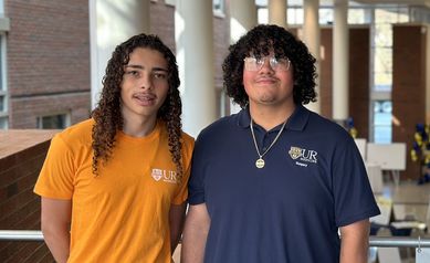 Empowering Local Students to Control their Future