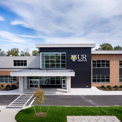 UR Medicine Opens New, $25M Medical Outpatient Facility in Geneseo