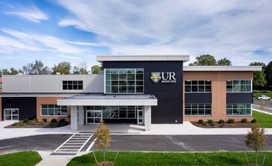 UR Medicine Opens New, $25M Medical Outpatient Facility in Geneseo
