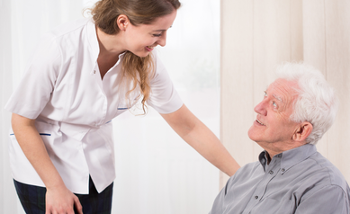 Supporting Caregivers: Remember to Care for Yourself, Too
