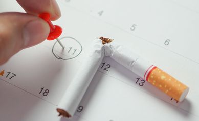 How do I quit smoking? Create a Plan to Kick the Habit