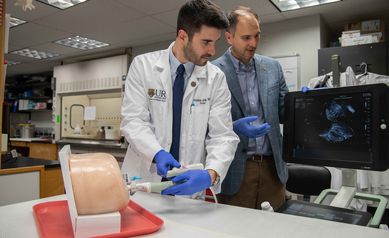 Residents Experience the Breadth and Depth of the Urology Field Through Unique Training Programs