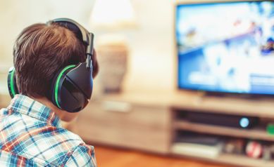 Researchers ‘See’ Vulnerability to Gaming Addiction in the Adolescent Brain