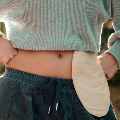 What does it feel like to have an Ostomy Bag?