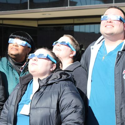 Be Wise About Your Eyes: 4 Tips for Eclipse Vision Safety