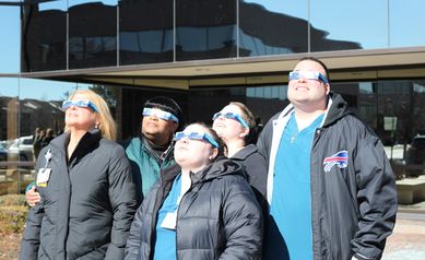 Be Wise About Your Eyes: 4 Tips for Eclipse Vision Safety