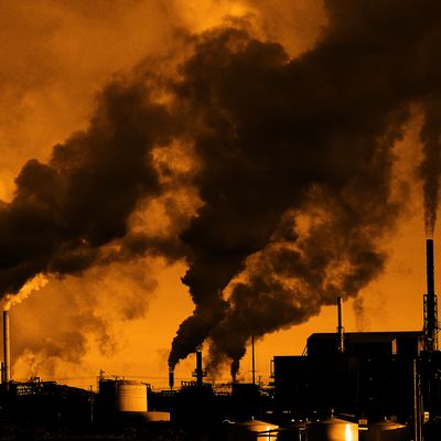 air pollution
