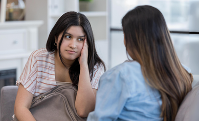 Talking to Your Teen Who Vapes