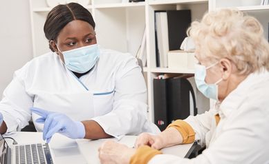 UR Medicine Leads Nation in Transforming Care for Aging Adults