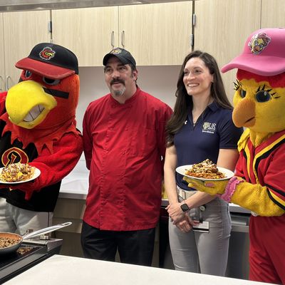 The Performance Plate: Healthy Spin on a Rochester Classic