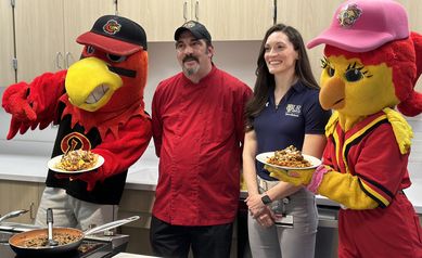 The Performance Plate: Healthy Spin on a Rochester Classic