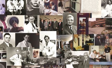 Spotlight on Wilmot Cancer Institute's 50th Anniversary