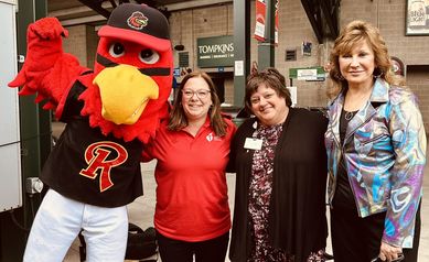 Red Wings Feature Hands-Only CPR Training Kiosk at Innovative Field through June 16