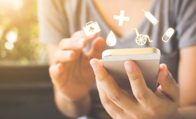 Could Mobile App Help Identify Graft-Versus-Host Disease Earlier?