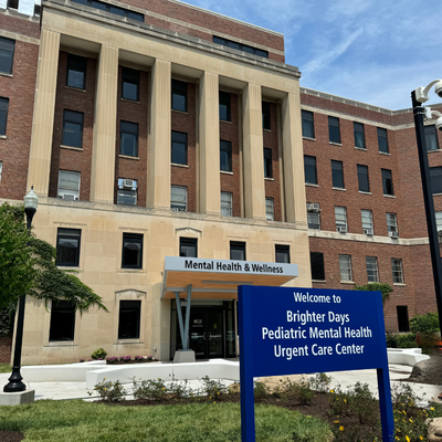 21-066_UR Pediatric Behavioral Health Crisis Center_Exterior