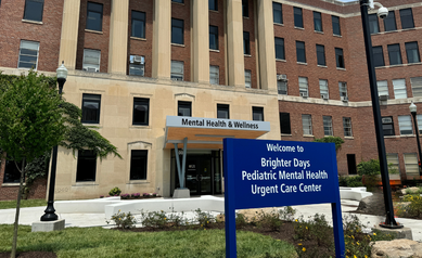 21-066_UR Pediatric Behavioral Health Crisis Center_Exterior