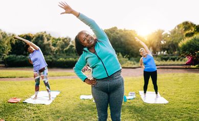 What’s the Best Way to Make an Exercise Plan Stick?
