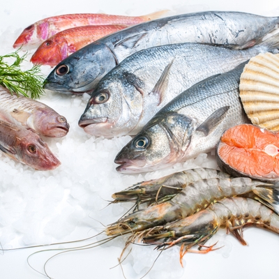 fish market