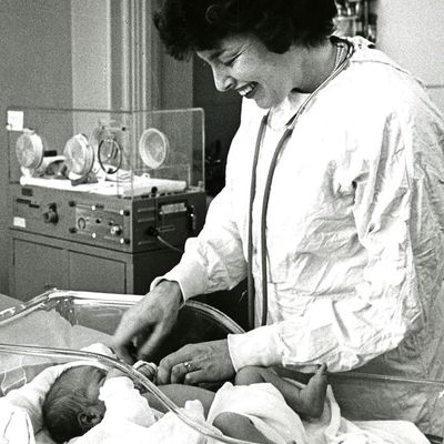 Celebrating a Century: The Remarkable Journey of Dr. Ruth Lawrence