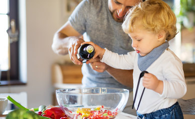 Cooking for Busy Families: Mindful Meals in a Fast-Paced World
