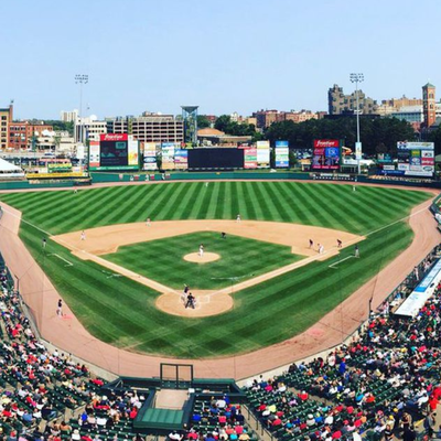 redwings baseball stadium