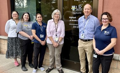 Highland Brooks Landing Pharmacy Opens on Genesee Street