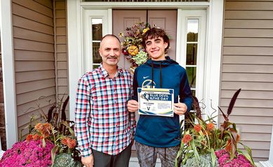 Teenager Revives Father After Cardiac Arrest