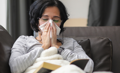 The Connection Between Smoking & Bronchitis