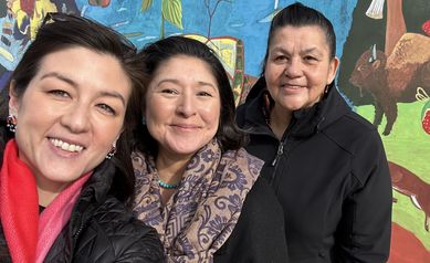 Personal Connection Anchors New Project with Golisano Children's Hospital, Onondaga Nation