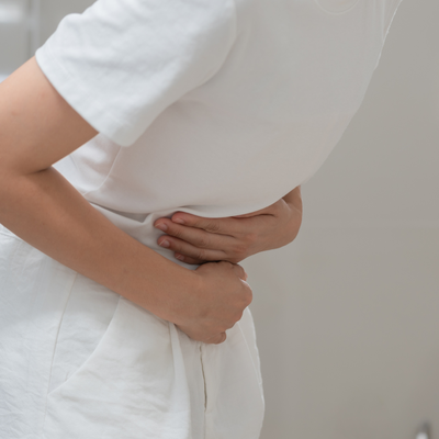 burn when pee UTI