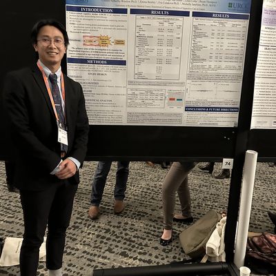 Student Spotlight: Aaron Huynh
