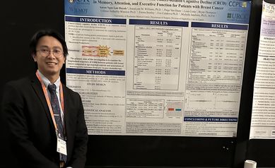 Student Spotlight: Aaron Huynh