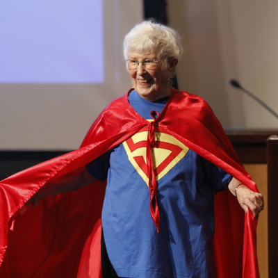 Loretta Ford, National Nursing Icon and Founding School of Nursing Dean, Dies at 104