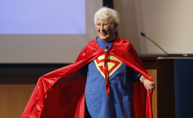 Loretta Ford, National Nursing Icon and Founding School of Nursing Dean, Dies at 104