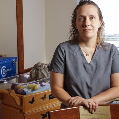 Heather Florescue Is Changing How We Think About Stillbirth Care