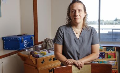 Heather Florescue Is Changing How We Think About Stillbirth Care